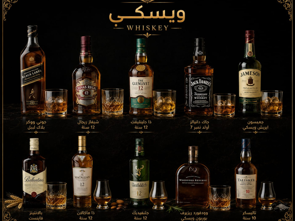 الويسكي