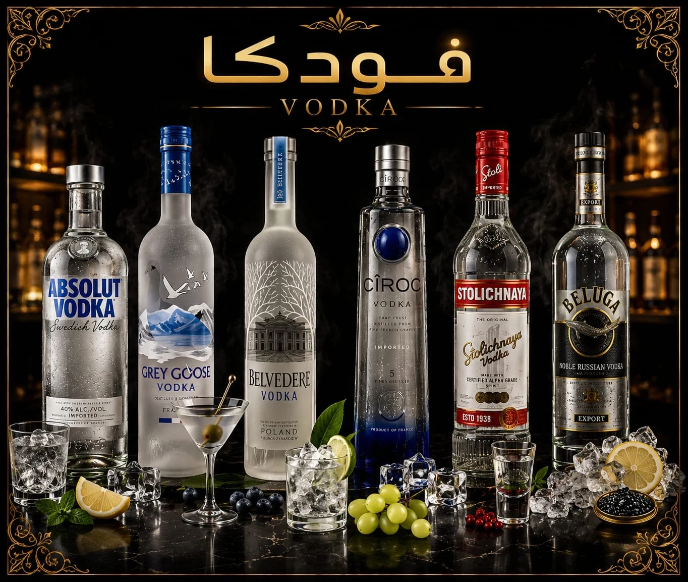 فودكا بريميوم